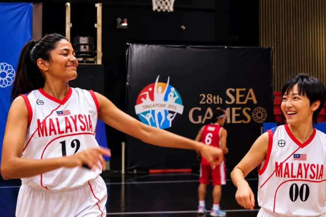 Malaysian volleyball drama Padu closes Bangkok's Contemporary World Film Series