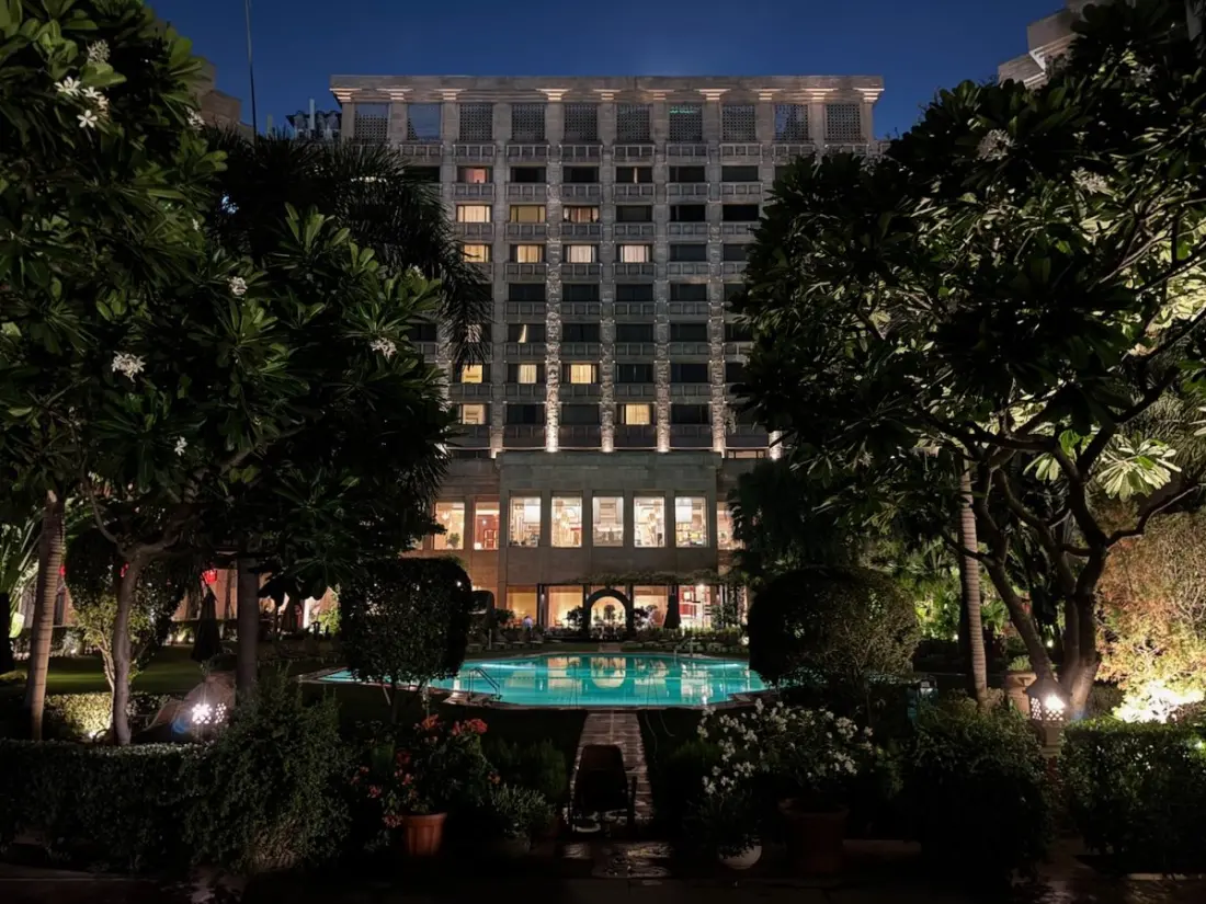 Hyatt Regency Delhi Review: A 1983 Hotel That Behaves Like a Resort