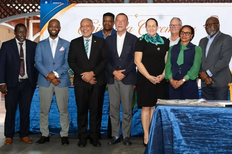St. Vincent Cruise Port Gets a 30-Year Makeover Under Global Ports Holding