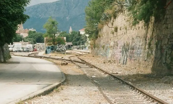 Could you one day rail it from Venice to Athens along the Adriatic coast?