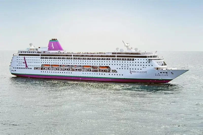 Ambassador Cruise Line Expands Across Europe With New German Brand and Ship Ambella