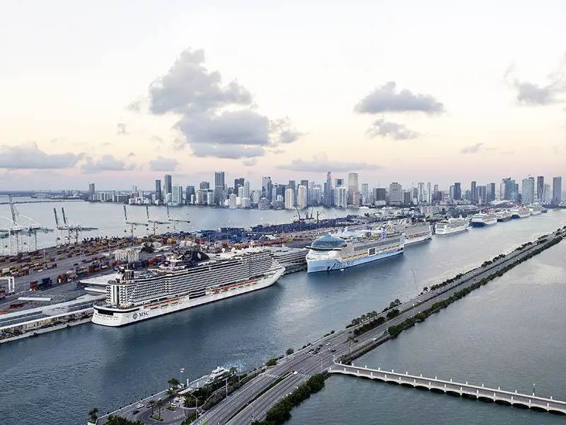 PortMiami Crosses 10 Million Cruise Passengers in a Single Year