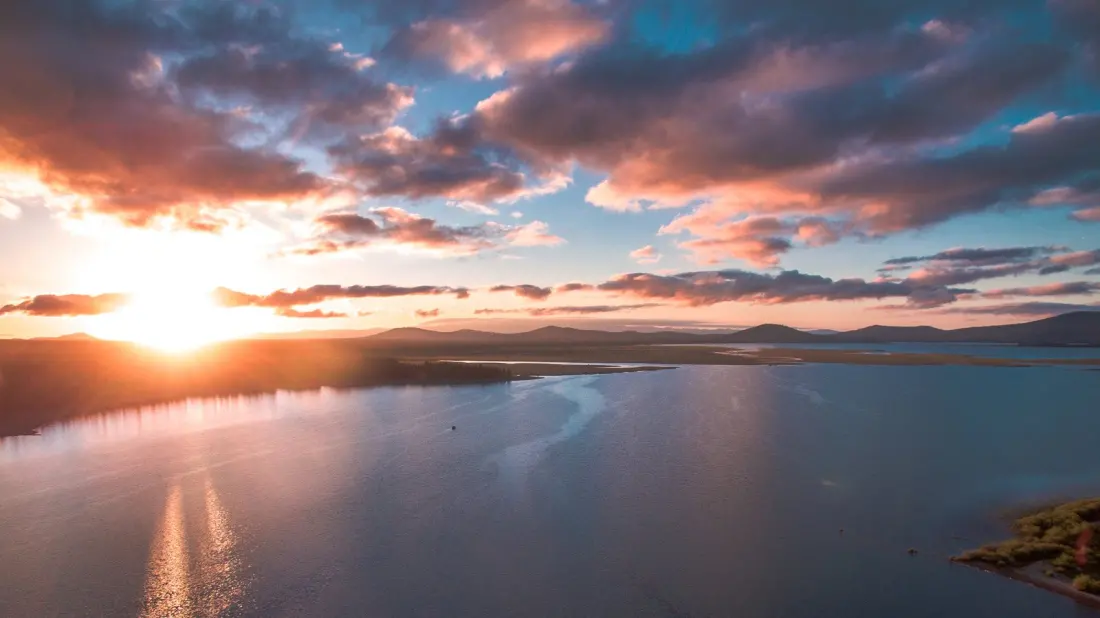 Wickiup Reservoir: Central Oregon's Quiet Giant for Big Brown Trout