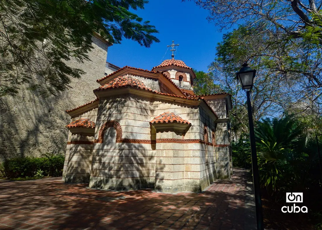 Old Havana's Unexpected Byzantine Corner: St. Nicholas of Myra Greek Orthodox Cathedral
