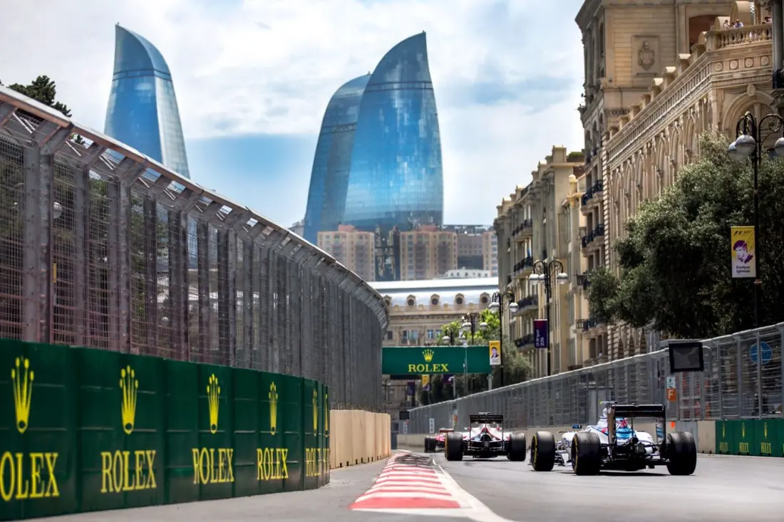 Baku Grand Prix turns 10 in 2026 — and F1 fans can now get a visa on arrival