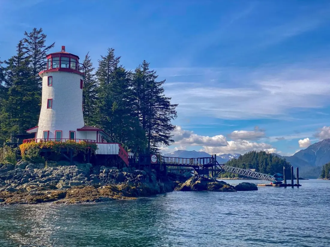 9 Lighthouses You Can Actually Sleep In, From Texas to Alaska