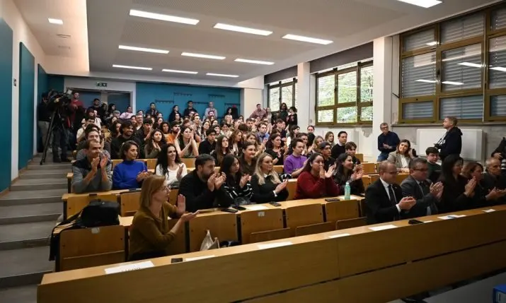 147 diaspora students land in Zagreb for a record winter of Croatian language study