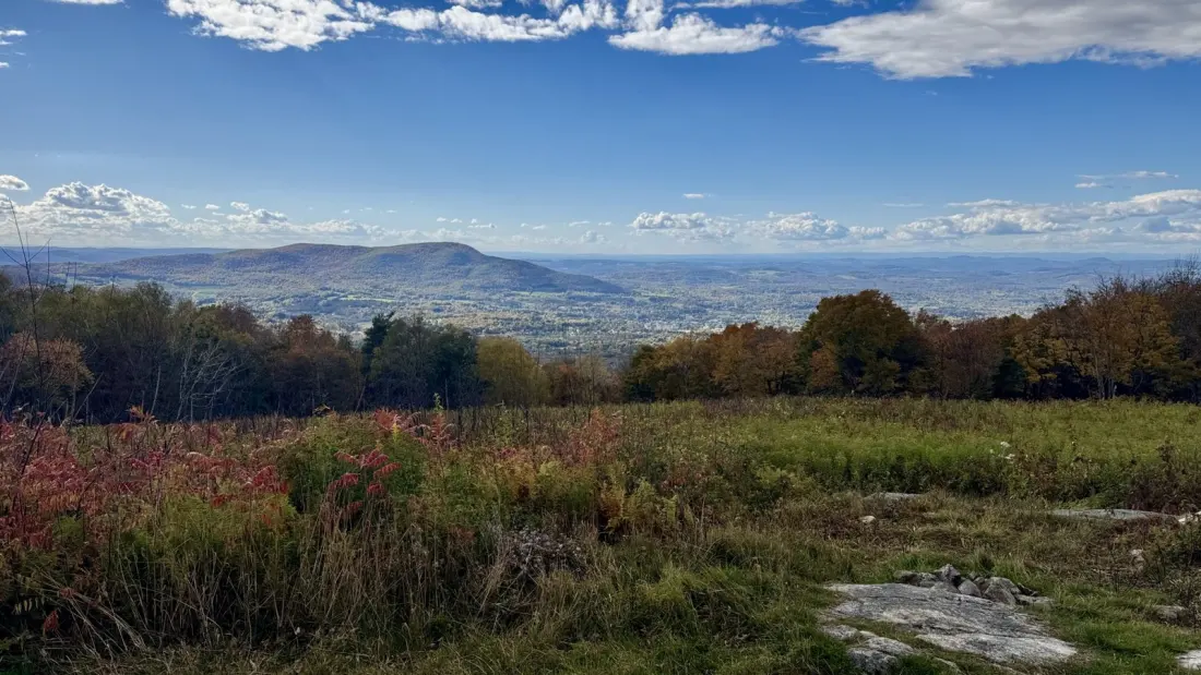 Hail, Wrecked Insoles and a 21.5-Mile Day: Finishing Vermont on the Appalachian Trail