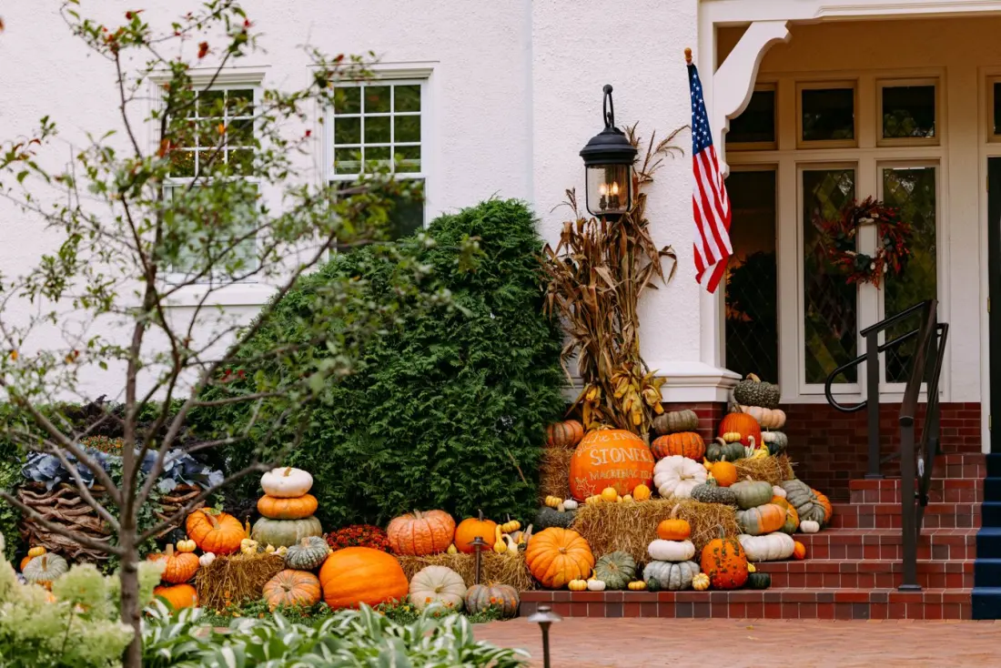 Six US Hotels Where the Fall Programme Is Planned For You