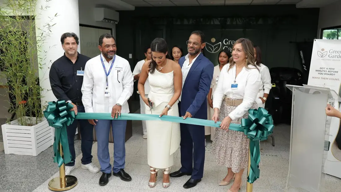 Massages at the Gate: Puerto Plata Airport Opens the Caribbean's First Wellness Center