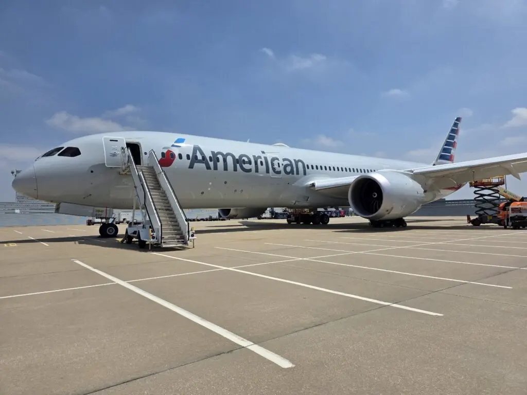 American Airlines looks set to order up to 70 long-haul jets — with a plan to add more premium seats and push back into Asia