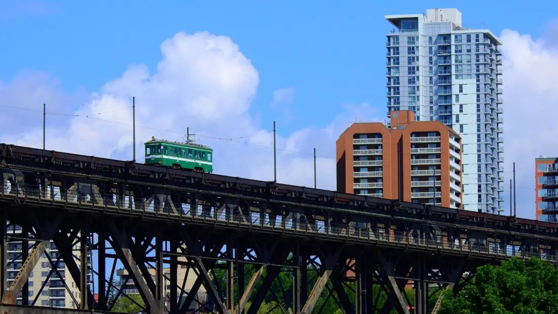 Edmonton in early October: corn mazes, craft beer streetcars and Canada's biggest rodeo