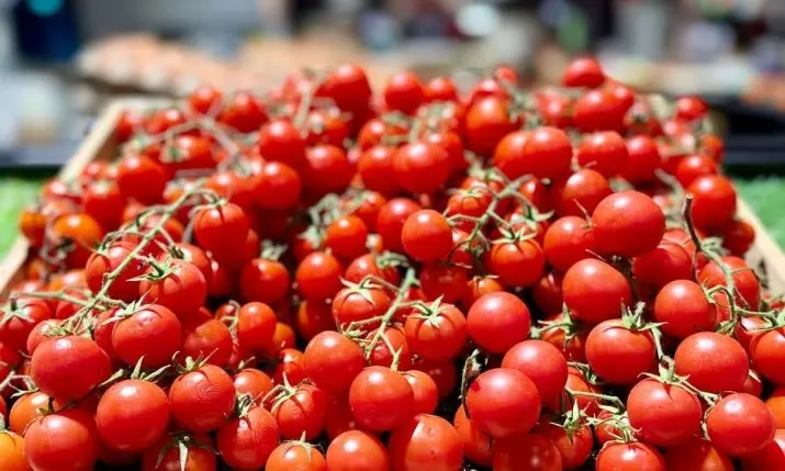 Cherry tomatoes tied to an Italian salmonella outbreak reached restaurants in Rovinj, Poreč and Rijeka