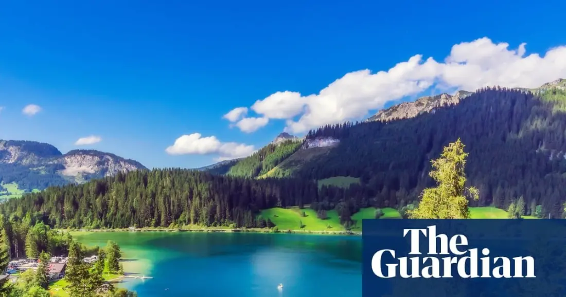 Nine reader-tested lake and mountain trips across Europe, from the Vosges to Lake Garda