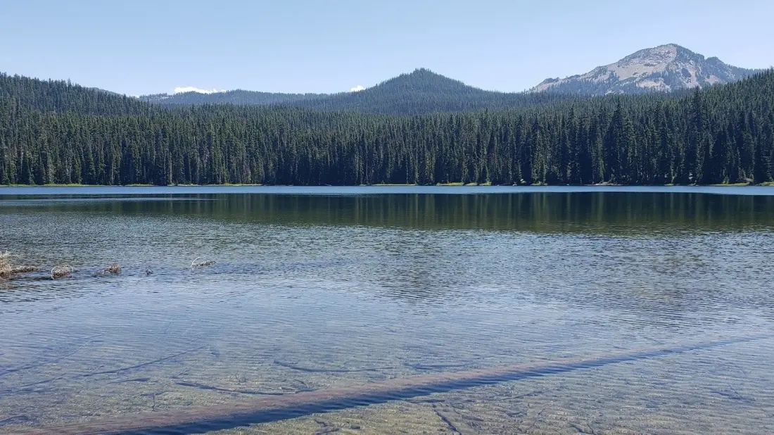 Skip Crowded Crater Lake: Timpanogas Is Oregon's Quiet Alpine Escape for Camping and Trout