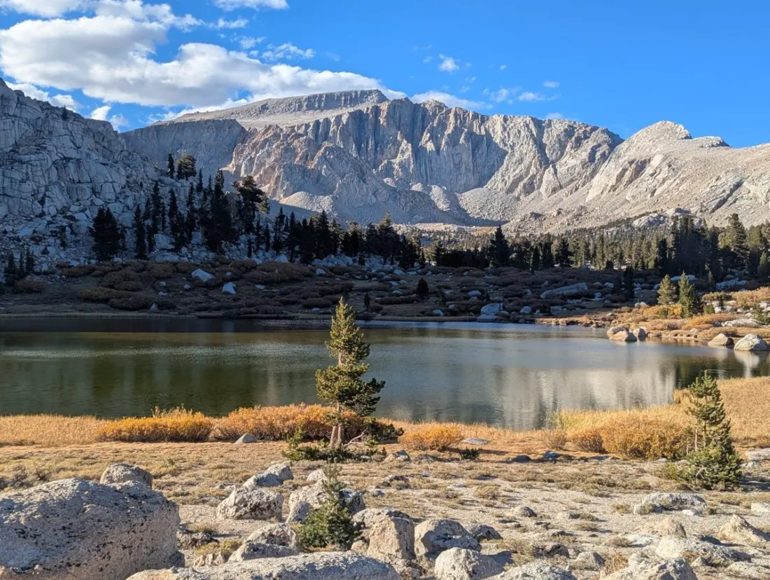 Training for Kilimanjaro in the Sierra Nevada: A Five-Day Altitude Rehearsal in Miter Basin