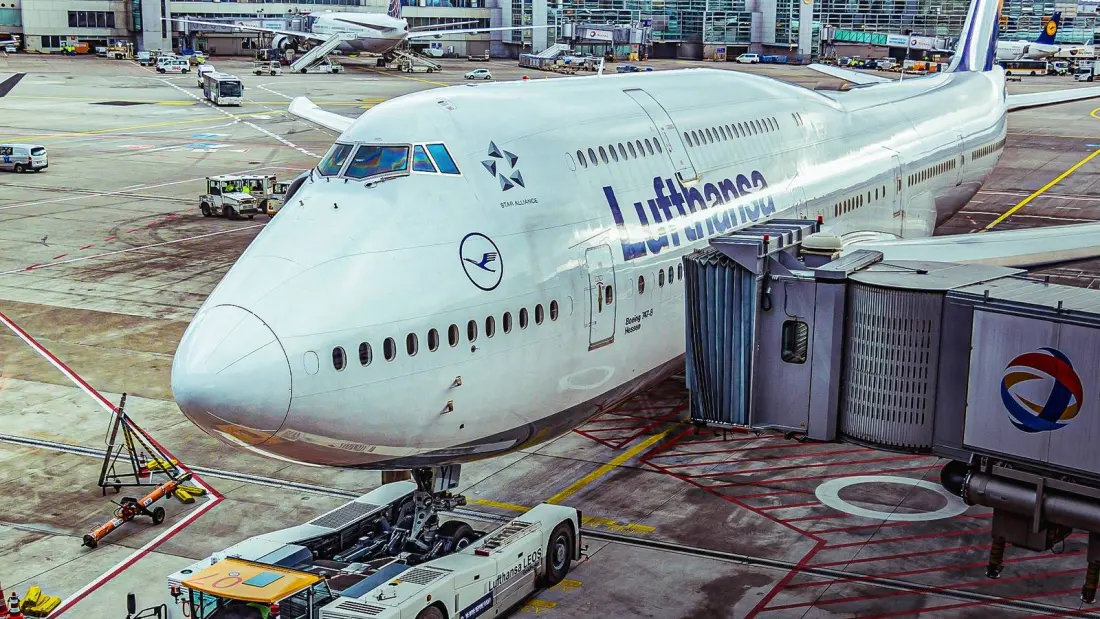 Hidden Bunks and Secret Stairs: Where 747-8 Crews Actually Sleep