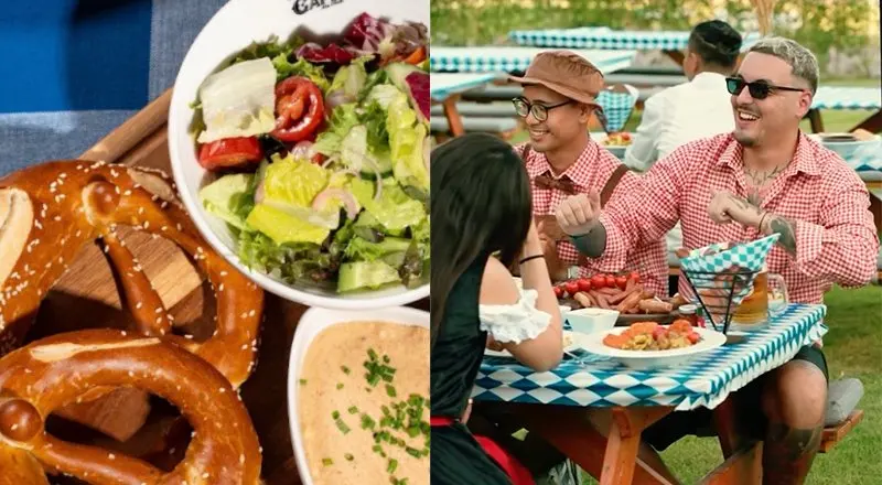Oktoberfest lands in Abu Dhabi: nine ways to drink steins by the Gulf this October