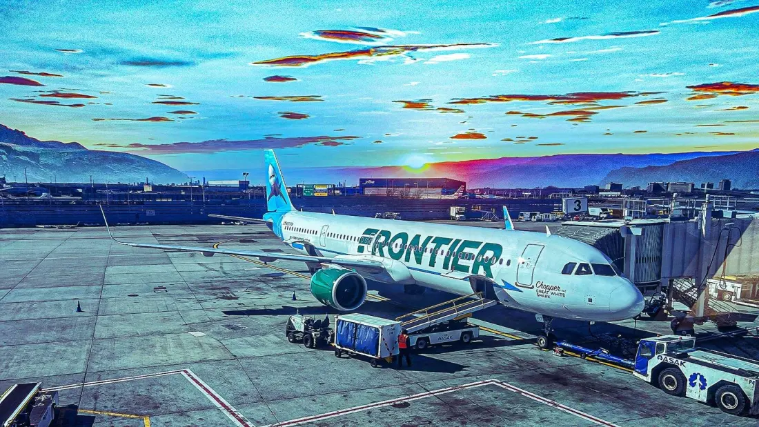 Frontier Just Pulled Seven Routes From Chicago O'Hare — Here's What's Gone