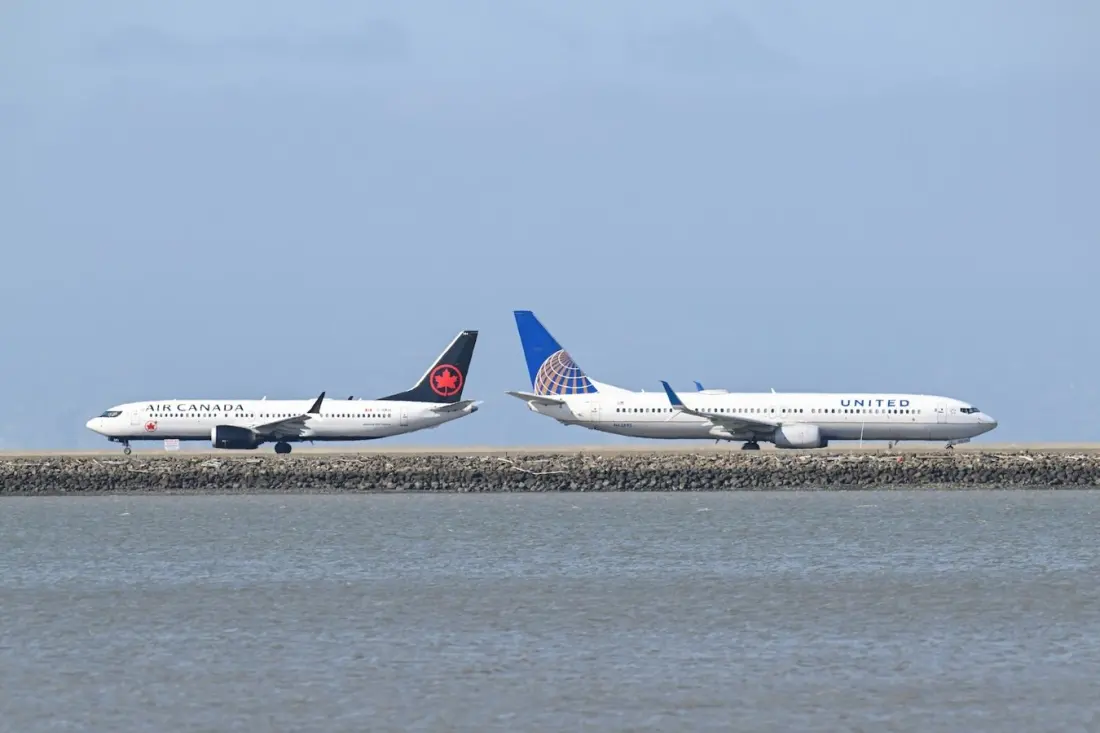 United and Air Canada add six new US-Canada routes for summer 2027