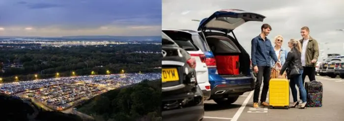 UK airport parking is getting cheaper — and Glasgow drivers are saving the most
