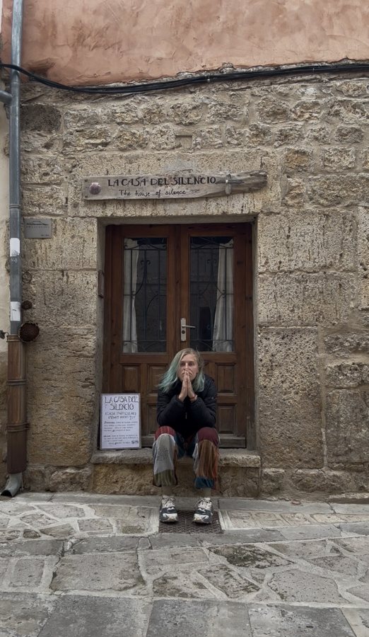 On the Camino: A Silence House, a Hilltop Castle and Castrojeriz's Quiet Magic
