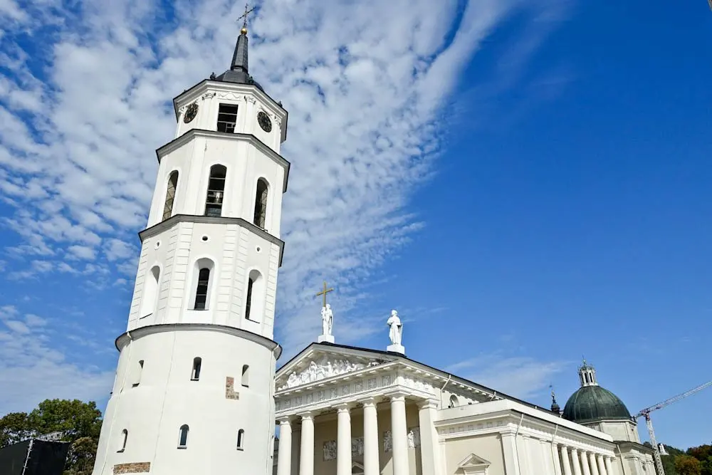 Beer, Cheese and a Beer Bath: Eating and Drinking Your Way Through Vilnius