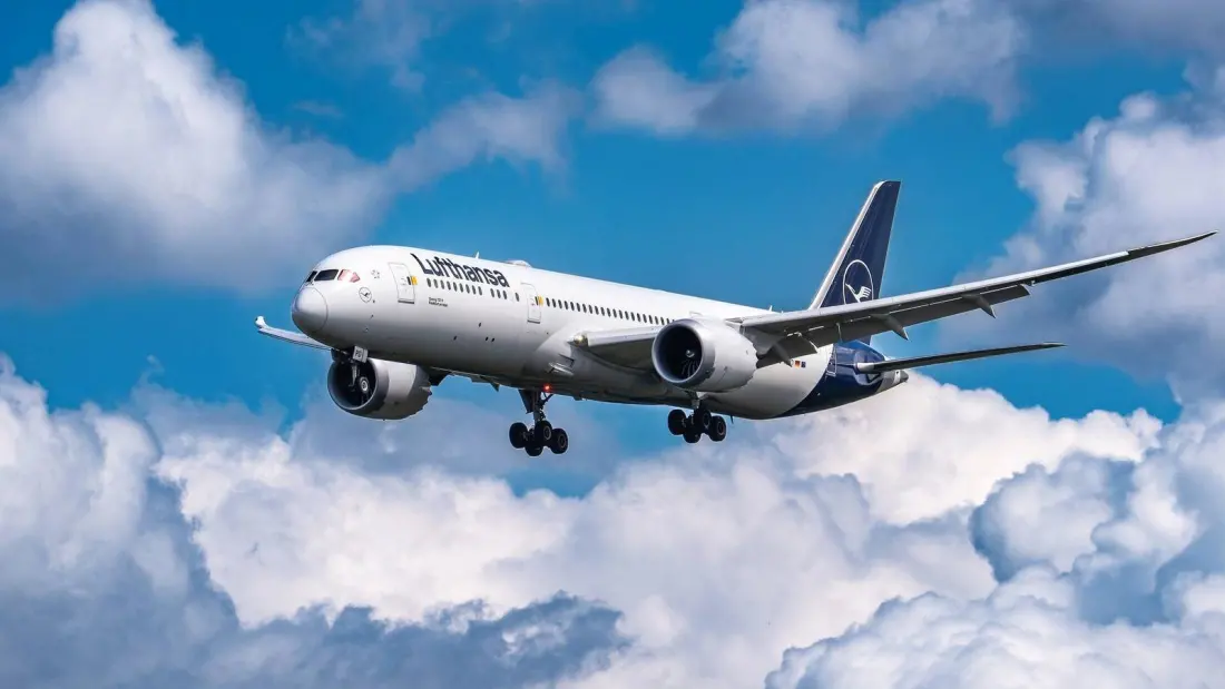 Columbus, Ohio Finally Gets a Direct Flight to Europe — Thanks to Lufthansa and a Boeing 787