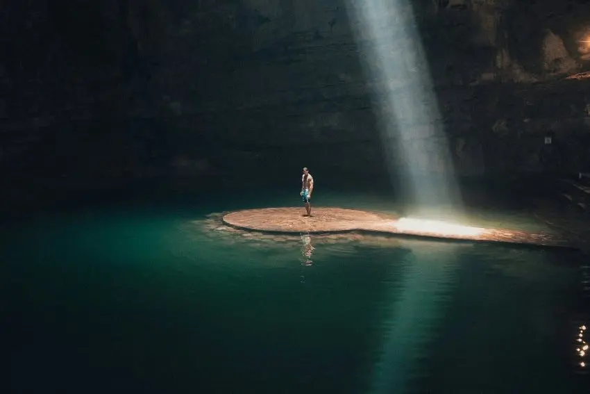 Two Canadians visited 140 cenotes in the Yucatán — and turned them into a guidebook