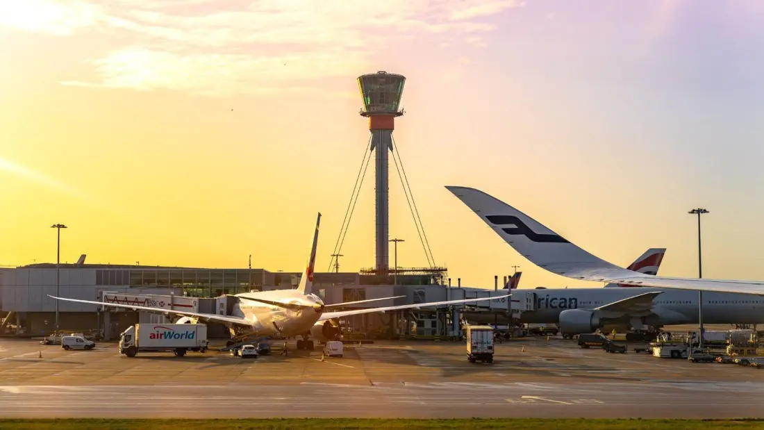UK Air Traffic Chaos: MoD Denies Military Jet Behind 2,000-Flight NATS Outage