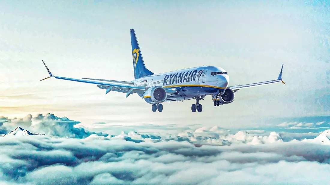 Ryanair Adds 19 New Routes From UK Airports — Here's Where You Can Fly
