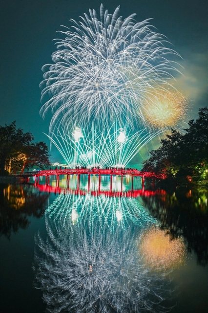Hà Nội to light up Mỹ Đình Stadium with fireworks for Việt Nam Cultural Day on November 24