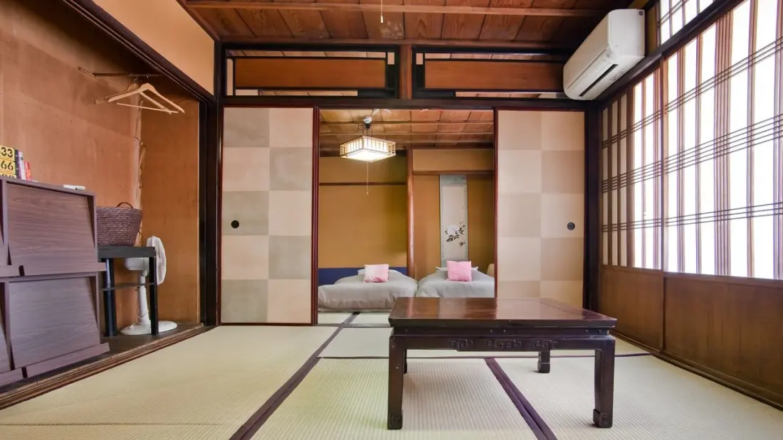 Why a night in a ryokan might be the most Japanese thing you do on your trip