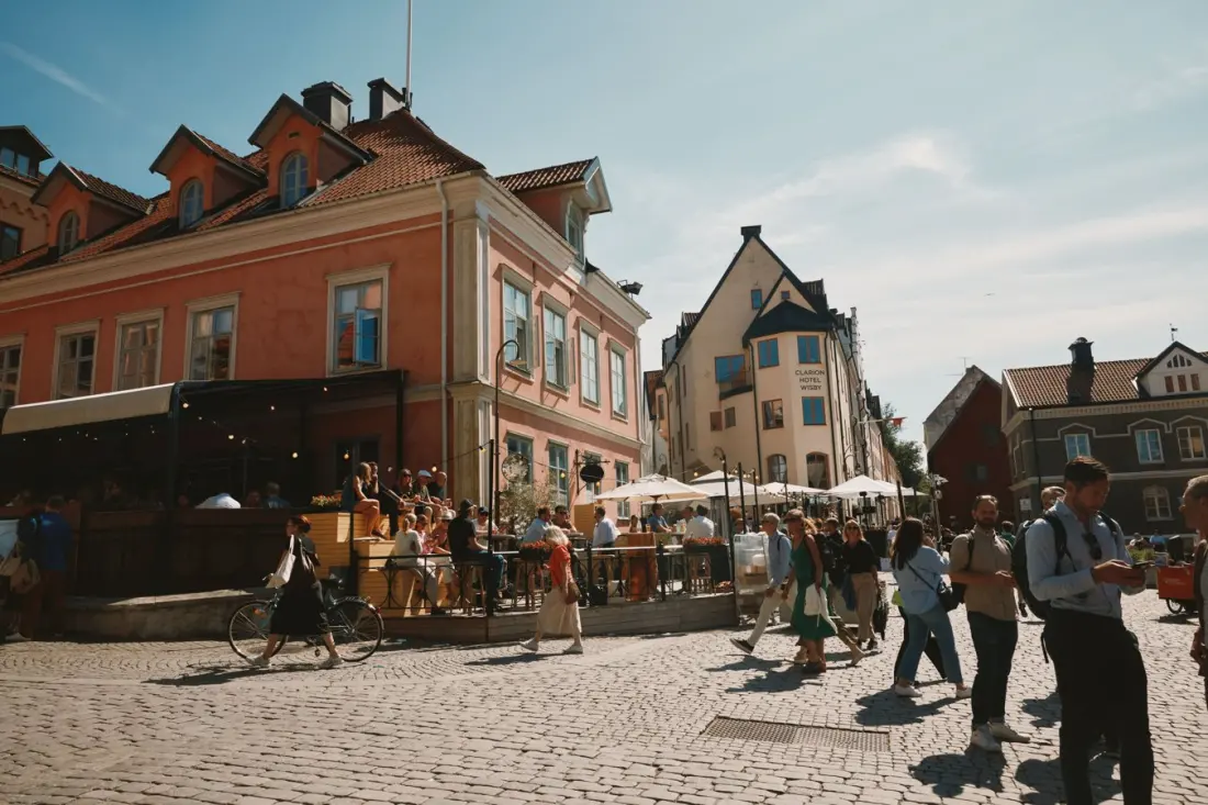 Gotland and Fårö Through a Local Photographer's Eyes: Cinnamon Buns, Limestone Cliffs and Quiet Luxury