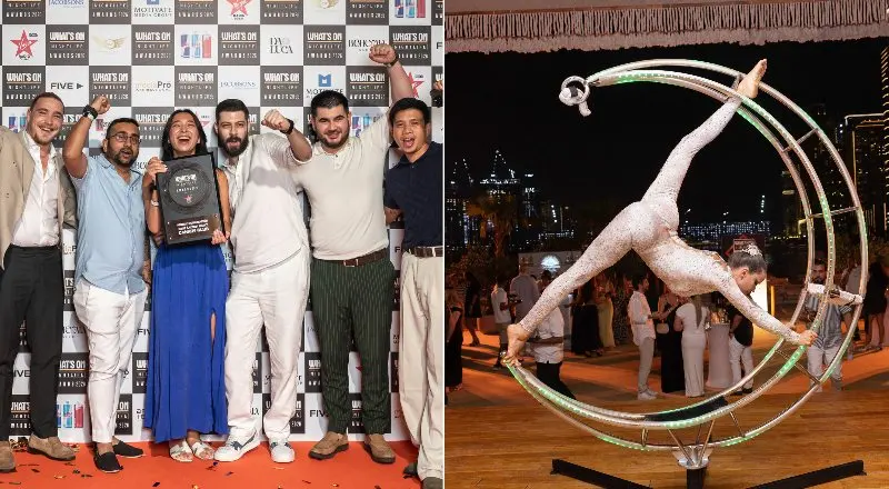 Inside the What's On Nightlife Awards 2026: Dubai's bar and club scene gets its big night