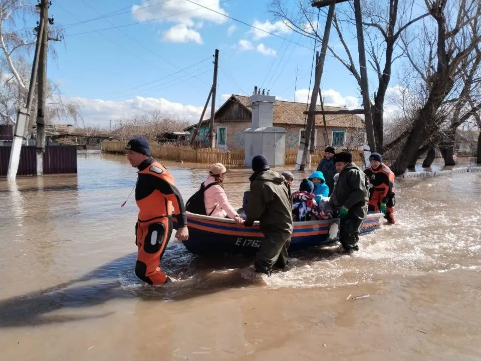 Climate Change Could Move Millions Within Central Asia by 2050