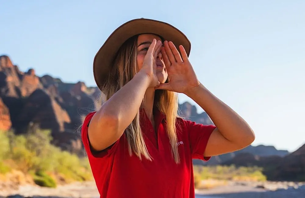 Four lucky Kims can win a $7,500 Kimberley trip with Intrepid