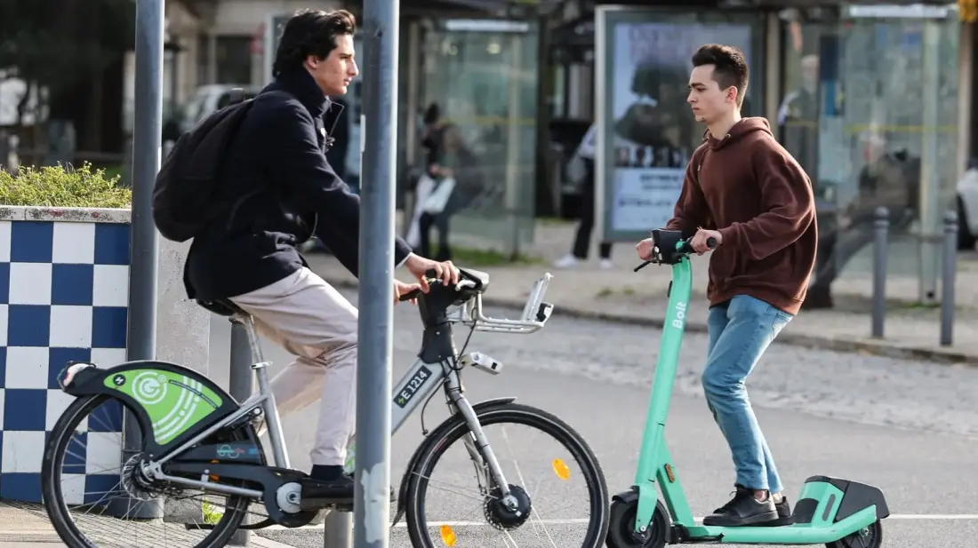 Lisbon's electric scooters could face a citywide referendum after 20,000-signature petition