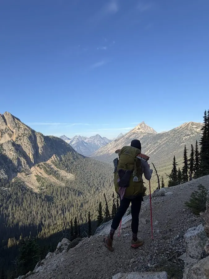 Three Days From Canada: What the Final Miles of the Pacific Crest Trail Feel Like