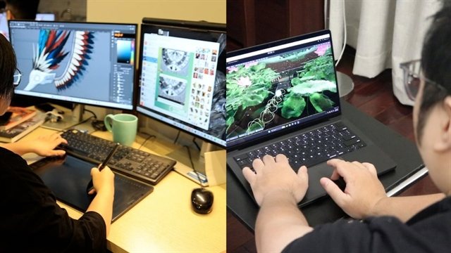 Việt Nam's game developers are putting the country's stories on the world stage