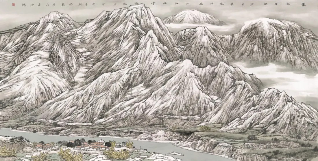 After Nepal's Rasuwa flood, a detailed record may be all that's left of 21 lost temples