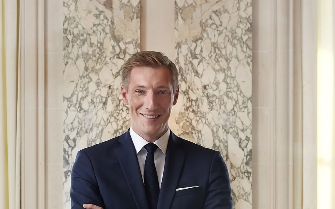 Hotel Eden in Rome Gets a New General Manager - and a Food-First Vision