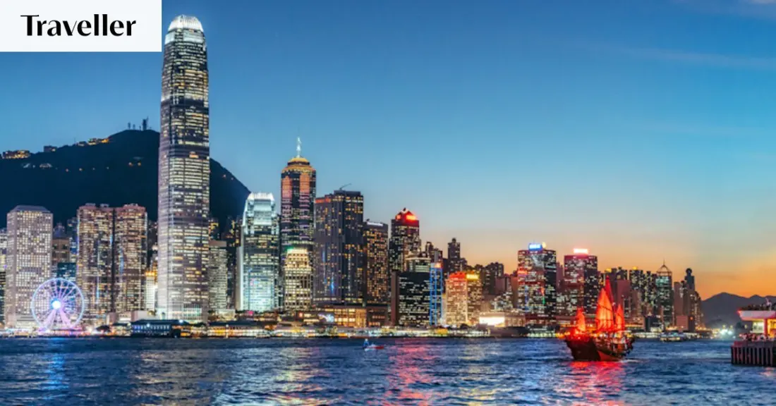 Seven ways to make the most of Hong Kong's Victoria Harbour