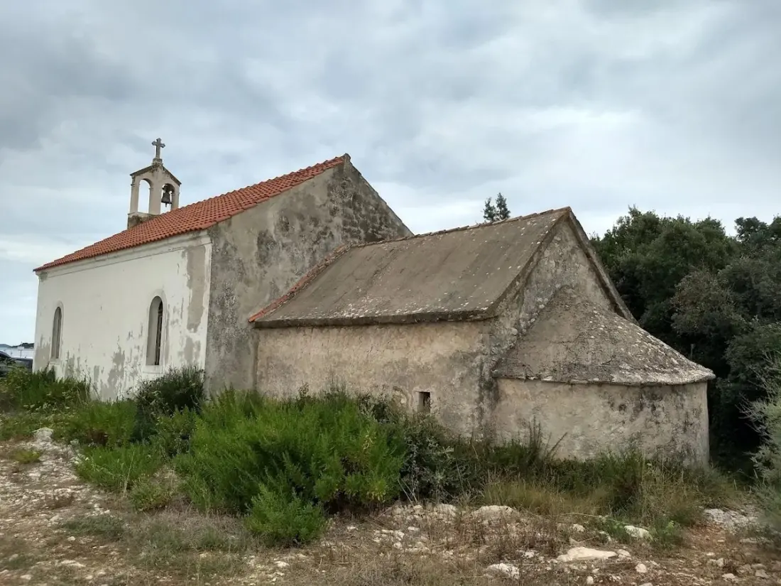 A Shipwreck Survivor Built This Tiny Croatian Church 900 Years Ago - Now It's Officially Protected