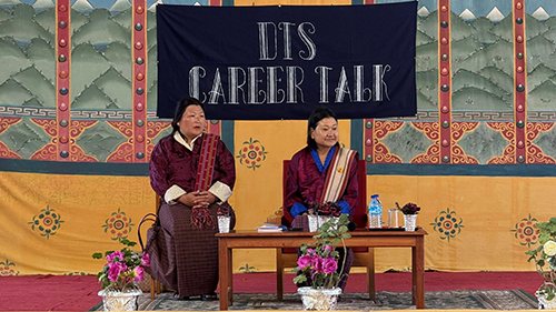 How Bhutan's first female festival Gup is rewriting a warrior tradition