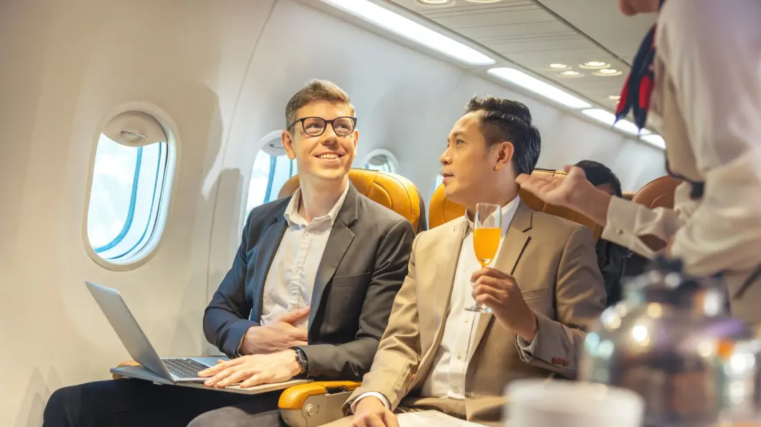 Why Flight Attendants Dread Bachelor Party Groups Asking to 'Help' Serve Drinks