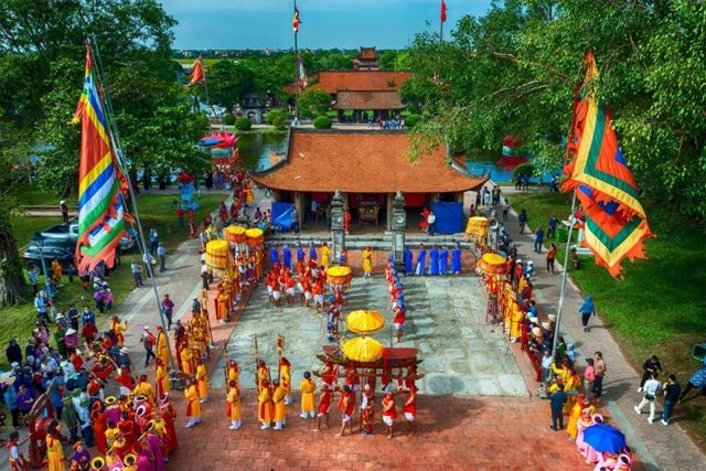Keo Pagoda Autumn Festival returns to Hưng Yên in October 2026