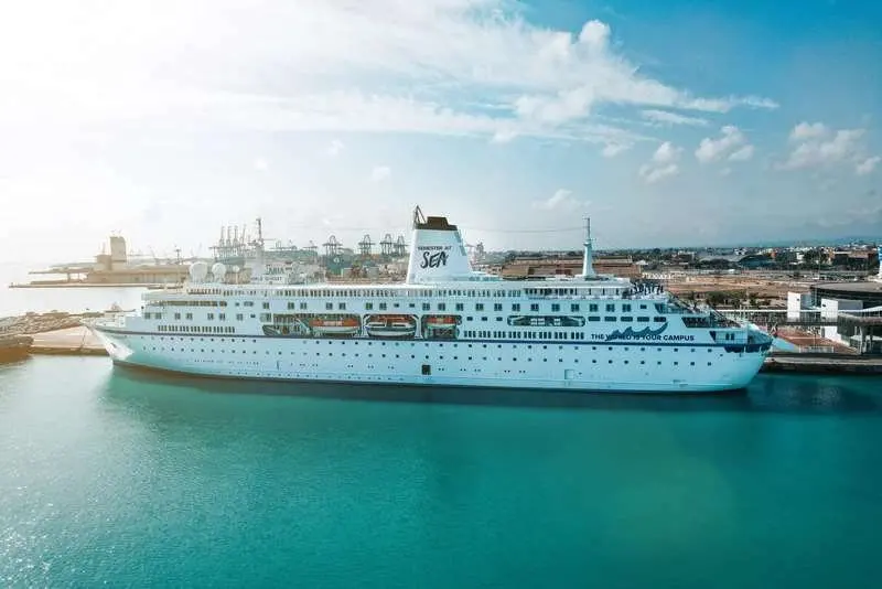 Semester at Sea's Fall 2026 World Voyage Sets Sail on a 105-Night Loop Across Four Continents
