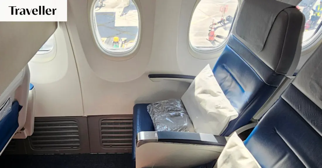 Malaysia Airlines: full-service Asia hopper at Jetstar-style prices