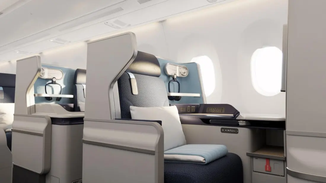 Edelweiss Air's new A350 cabins land in 2027 — with suites and free Starlink Wi-Fi